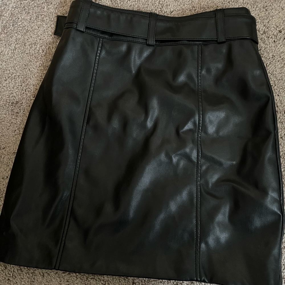 Leather skirt from Asos - Picture 5 of 7